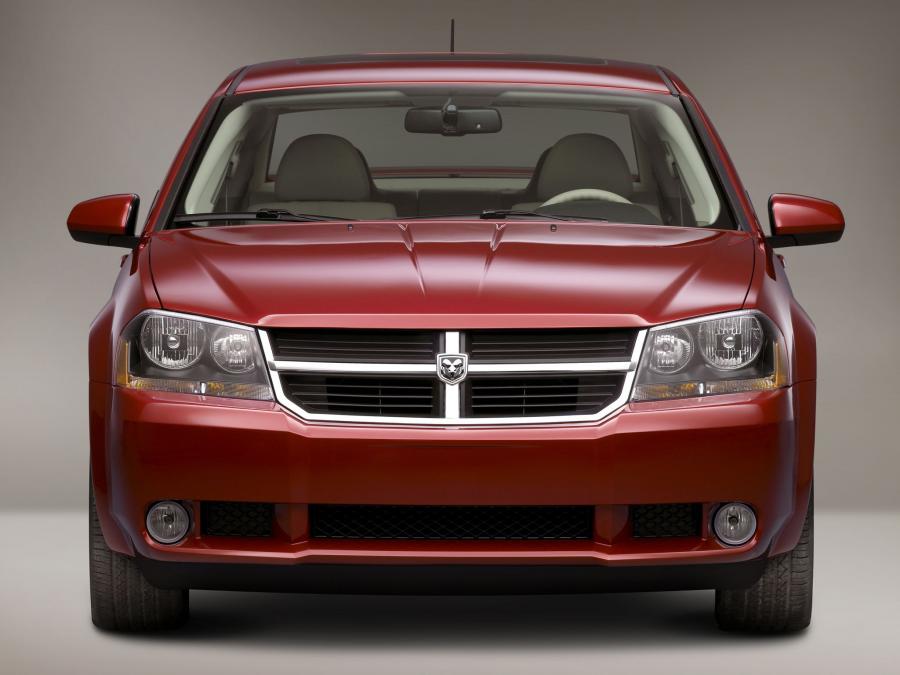  Dodge Avenger R/T 2007 года  (фото 9 из 41)